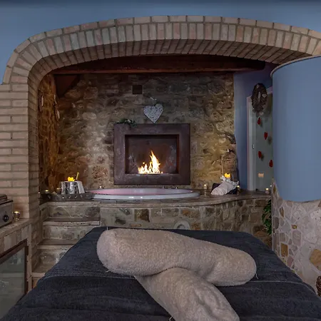 Palazzo Del Capitano Wellness E Relais Hotel 4*