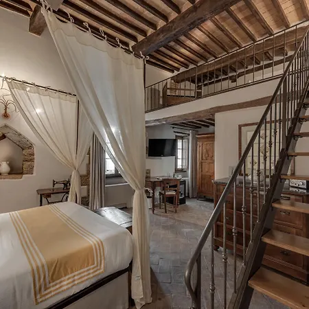 Palazzo Del Capitano Wellness E Relais San Quirico d'Orcia