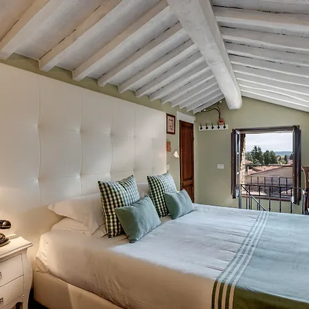 Palazzo Del Capitano Wellness E Relais San Quirico d'Orcia