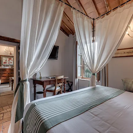 Palazzo Del Capitano Wellness E Relais San Quirico d'Orcia