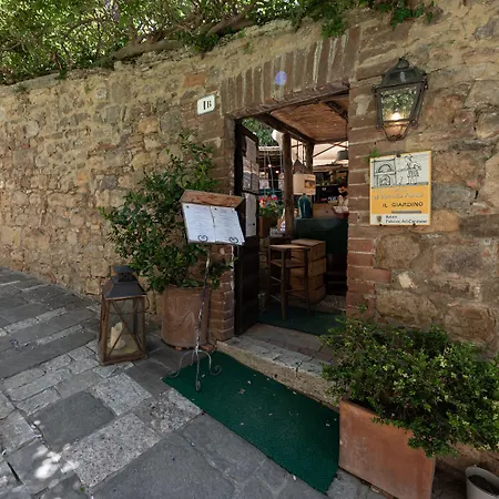 Hotel Palazzo Del Capitano Wellness E Relais 4*