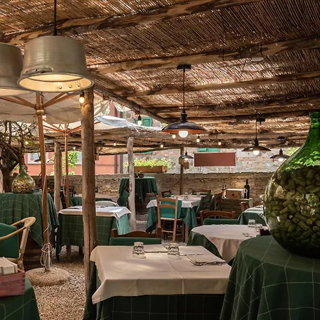 Palazzo Del Capitano Wellness E Relais 4*