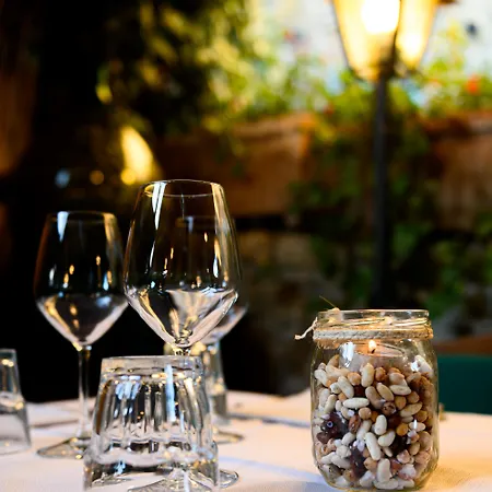 Palazzo Del Capitano Wellness E Relais Hotel