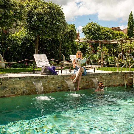 Palazzo Del Capitano Wellness E Relais San Quirico d'Orcia