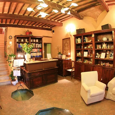 Hotel Palazzo Del Capitano Wellness E Relais San Quirico d'Orcia